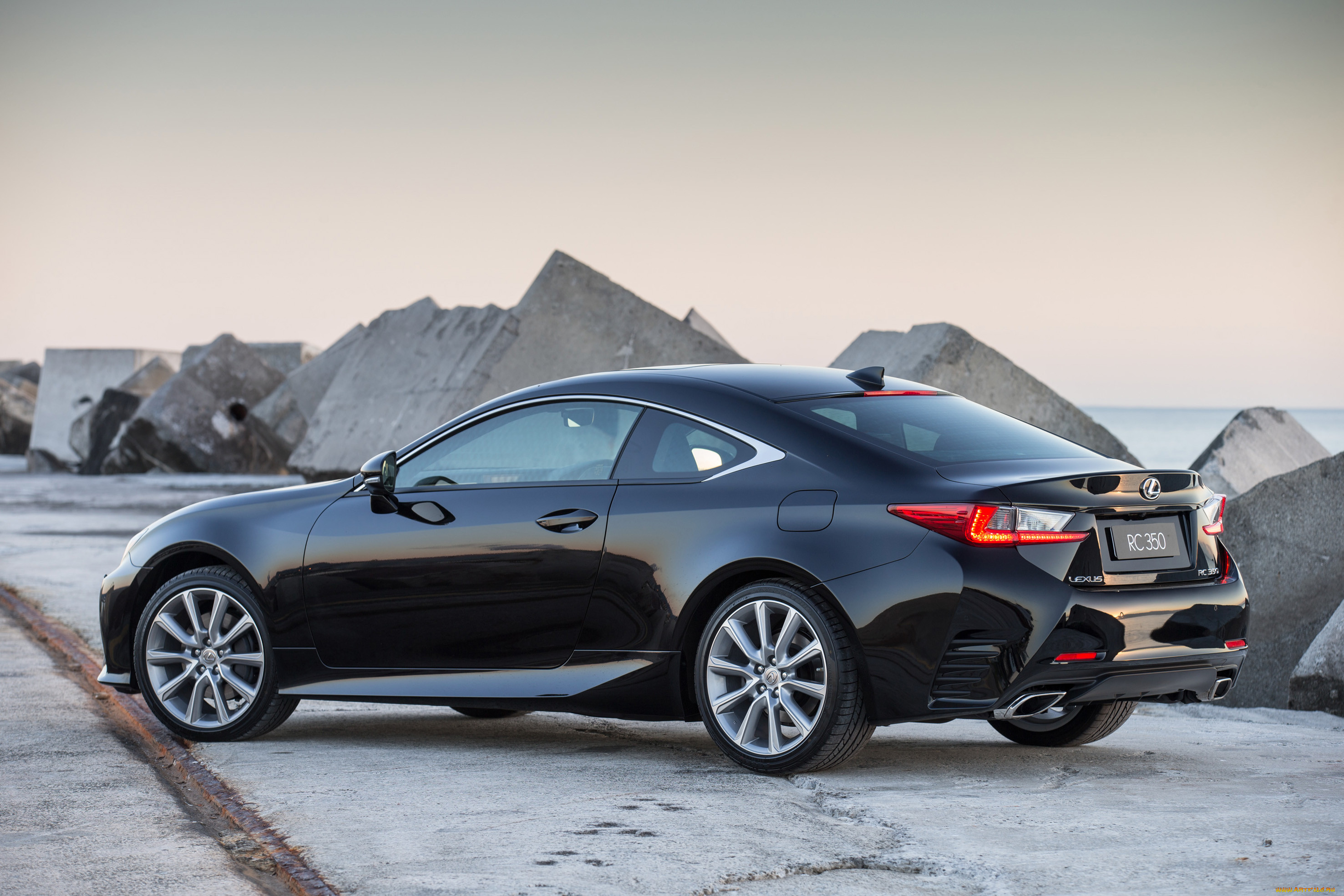 , lexus, au-spec, rc, 350, , 2014